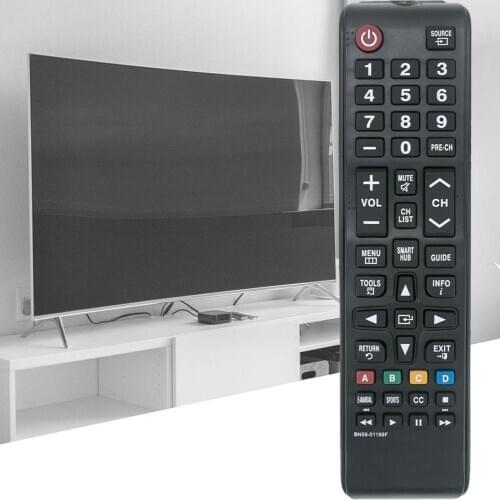 TV Remote Control For Samsung BN59-01199F 433 MHz Programming or Up No Required Set O1F6