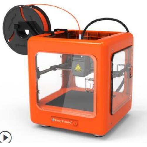 Smart 3d printer childrens toys multi-function stereo manual model students home high-precision desktop level