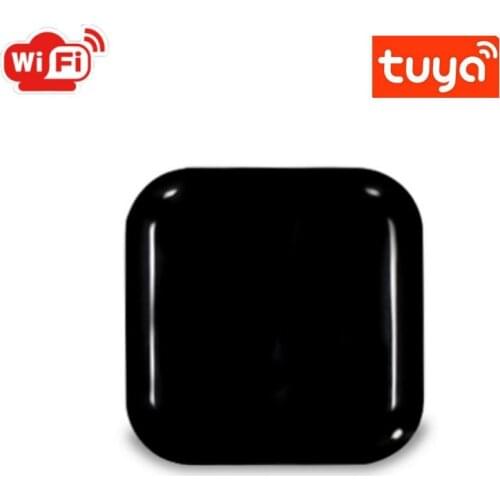 Smart Universal IR Remote WiFi Tuya for Smart Home Control for TV DVD AUD AC Air Conditioner Works with Alexa Google Home