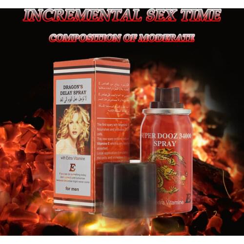 Increase penis Sex Delay Spray 45ml Powerful Long Lasting Sex Spray for Penis for Man Prevent Premature Ejaculation Sex shop