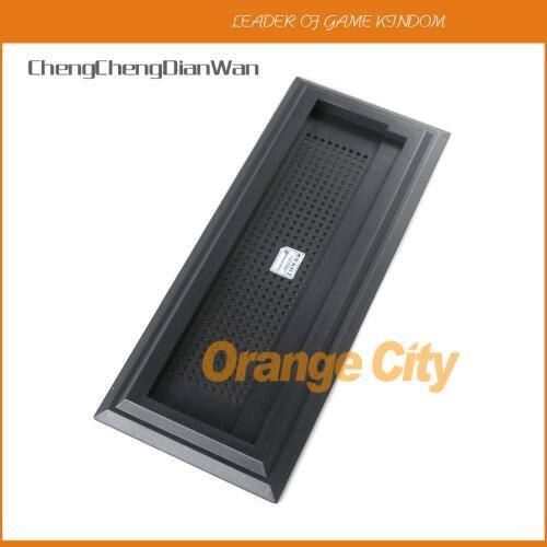 10pcs/lot Game Console Vertical Stand Gaming Player Host Dock Cooling Mount Cradle Holder for Microsoft Xbox One S