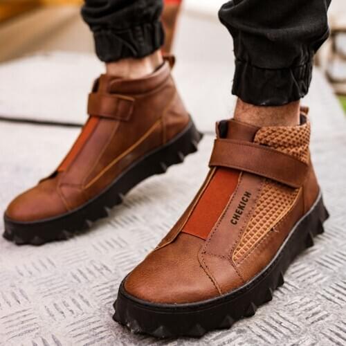 Мужские зимние кроссовки YT&HG China At AliExpress