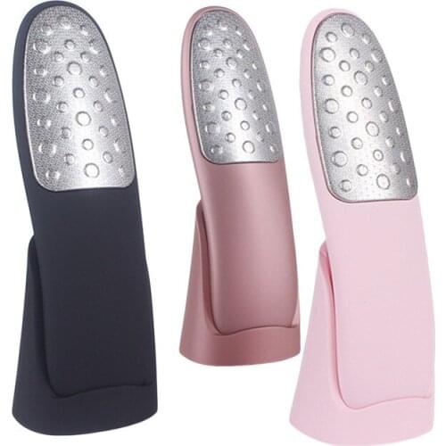 1Pc Professional Foot File Rasp Heel Grater Hard Dead Skin Callus Remover Pedicure File Foot Grater 3Colors