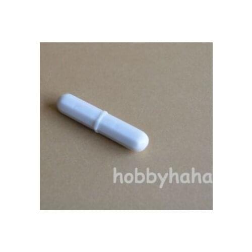 12pcs PTFE B10 10mm*5mm magnetic stirrer mixer bar White color B Ring
