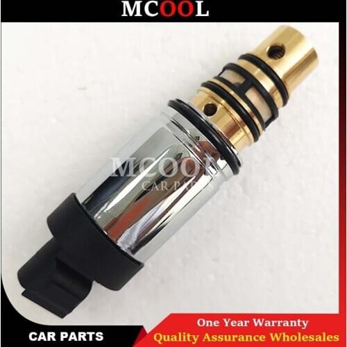 Auto Air Conditioning Compressor Control Valve For Hyundai sanden compressor control valve