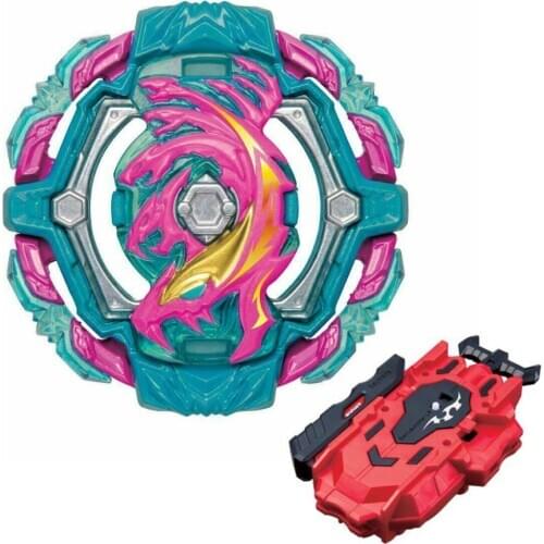 B-X TOUPIE BURST BEYBLADE Sparking Spinning Top Poison Hydra Slash Layer B-147 Hdra Zan Random Kids Toys With Launcher