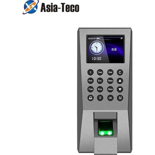 Biometric Fingerprint Access Control Employee Time Attendance Time Clock USB port RFID Biometric Access