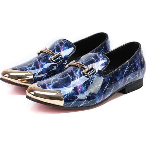 Choudory Mens Leather Shoes