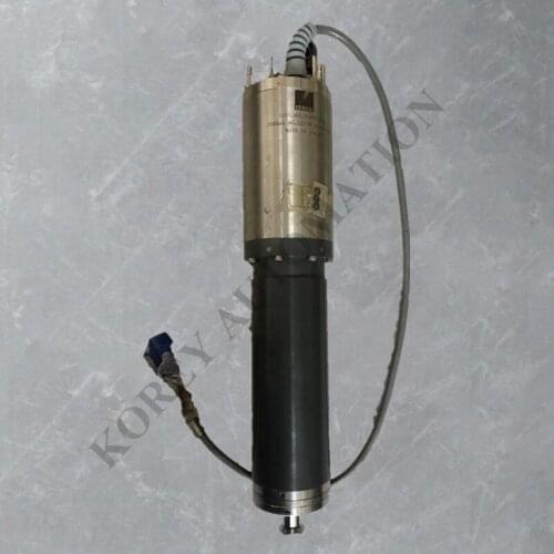 DISCO SPINDLE MOTOR MODDZ03242 SPOT STOCK USED GOOD IN CONDITION PLEASE INQUIRY