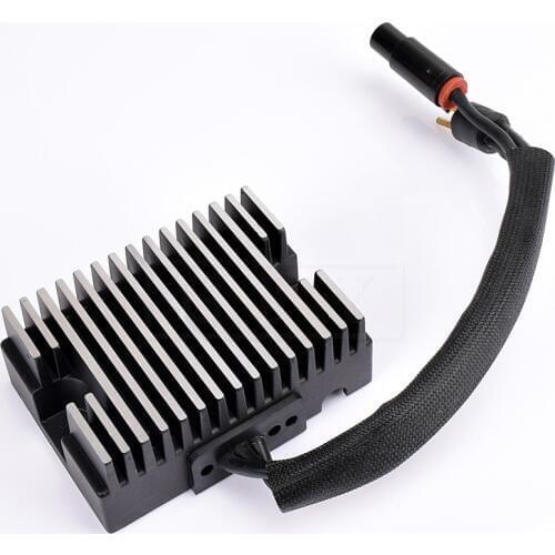 For Harley XL 1200 S XL1200S Sport 1996-2003 XL 1200 C Custom XL1200C 1996-2003 Motorcycle MOS Voltage Regulator Rectifier 12V