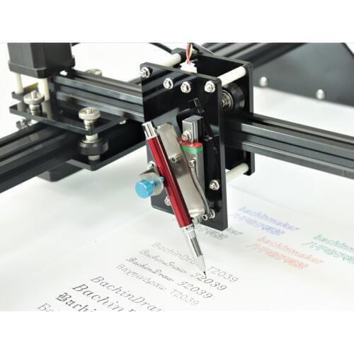 500mW Electronic Intelligent Bionic Writing and Drawing Robot Handwritten Compatible Laser Sculpture