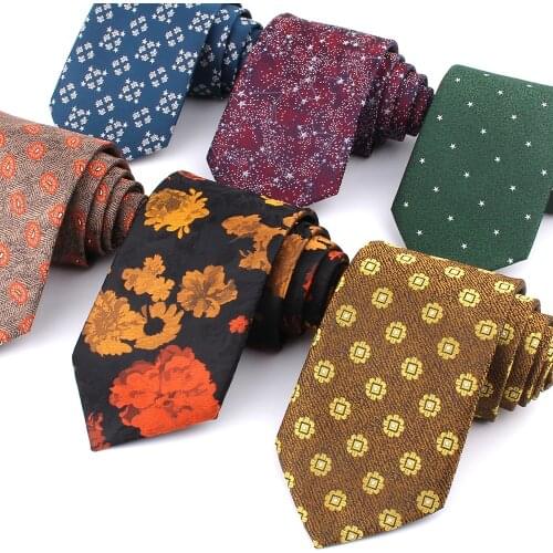 Skinny Neck Ties For Men Women Wedding Tie For Groom Suits Floral Ties Boy Girls Slim Necktie Gravata Gifts Uniform Necktis