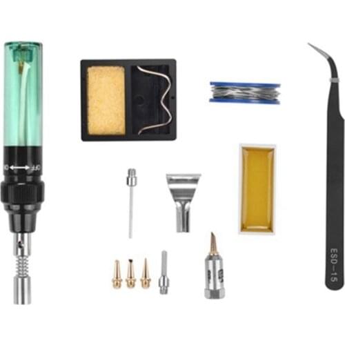 Gas Soldering Iron Electric Soldering Iron Tool Blow Torch Welding Tools