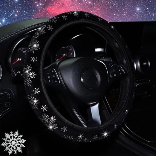 Jsqnanchi Steering Wheel Braids