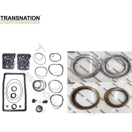 A750E A750F Auto Transmission Parts Master Rebuild Kit Overhaul Fit For SUZUKI Car Accessories Transnation