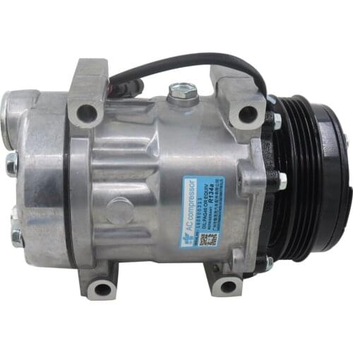 7H15 SD7H15 AC Compressor For CASE New Holland Citroen Jumper 87709785 87802912 84448669 8148 U8148