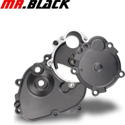 Engine Cover Motor Stator Cover CrankCase Side Cover Shell For Kawasaki ZX-6R 2009 2010 2011 2012 2013 2014 2015 ZX6R