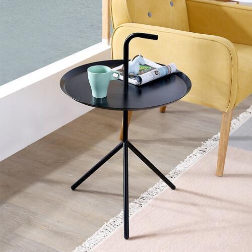 Minimalist Modern Living Room Furniture Modern DLM Table D38 Dont Leave Me Coffee table D37cm