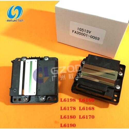 Brand New Original Print Head for EPSON L6198 L6166 L6178 L6168 L6180 L6170 L6190 Work Perfectly,Quality Assured