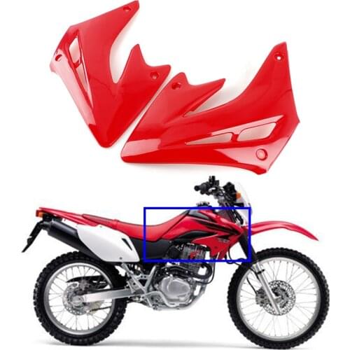 For Honda XR250 XR 250 Fairing Cover Dirt bike Body Cover Accessories Dirtbike Motorcycle