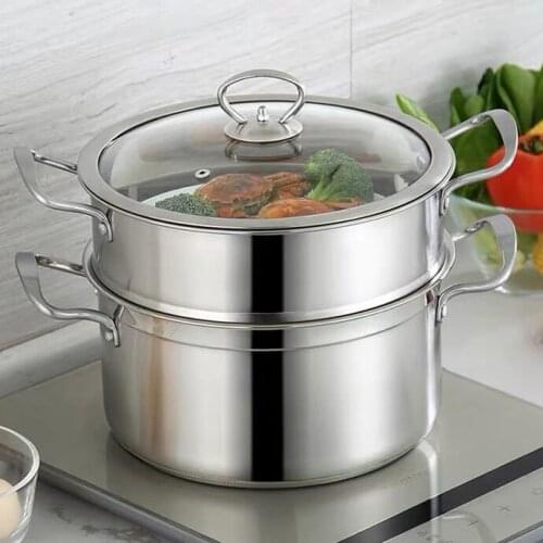 OLOEY Steamer Pans China