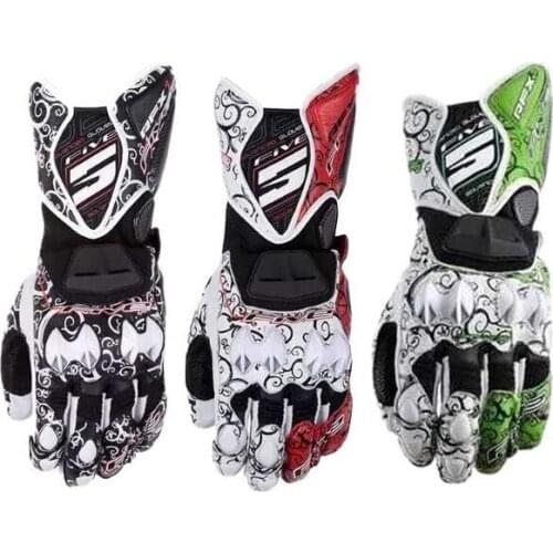 New Racing Knight Motorcycle Motor Off-road Knight Riding Gloves Non-slip Protective Anti-fall Gloves