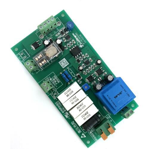 Voltage Divider board for Automatic arc and cap torch height controller (SF-HC30A) plasma voltage divider
