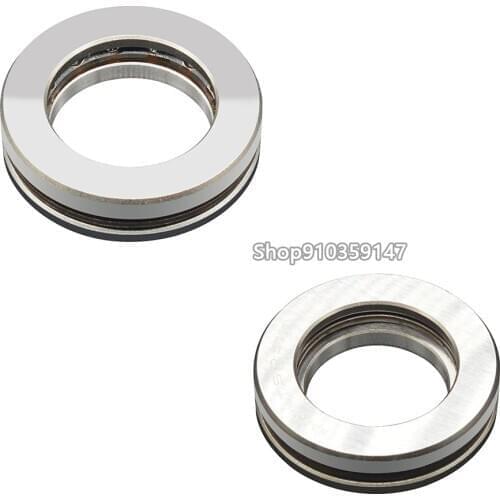 Steering Stem Head Bearing for Yamaha DT50 88-90, YZ50/G 1980, YZ60 81-83, BW80 BIG WHEEL 80 86-90, DT80 81-83, GT1 80, TTR90