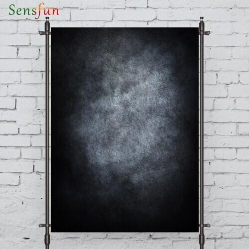LEVOO Photography Background Abstract Splashes Water Black Metal Photo Studio Photocall Printed Shoot Prop Decor Fabric