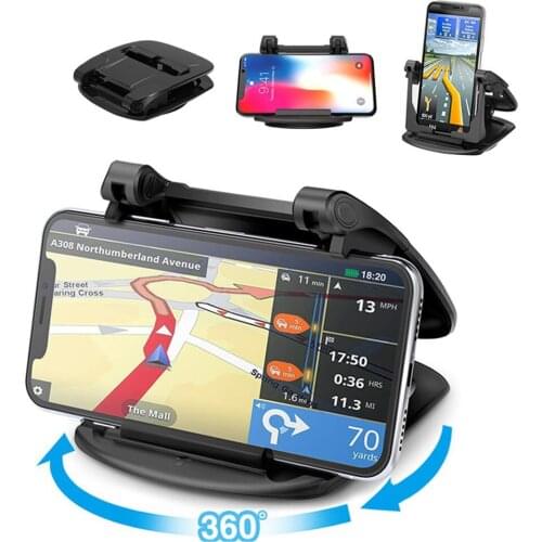 SHACKER Car Mobile Phone Holders