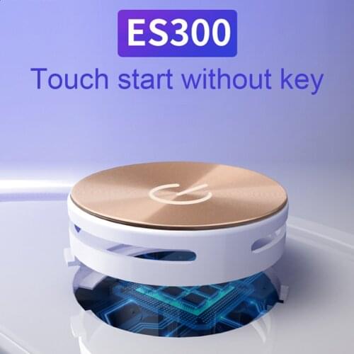 USB Robot Vacuum Cleaner Smart Vaccum Cleaner For Home Mobile Phone App Remote Control Automatic Dust Removal Cleaning Sweeper