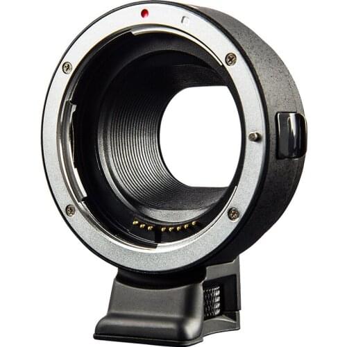Vertex EF-EOSM transfer ring is suitable for Canon Micro Single Rev EF/EFS Lens M50 M10 M100autofocus transfer ring