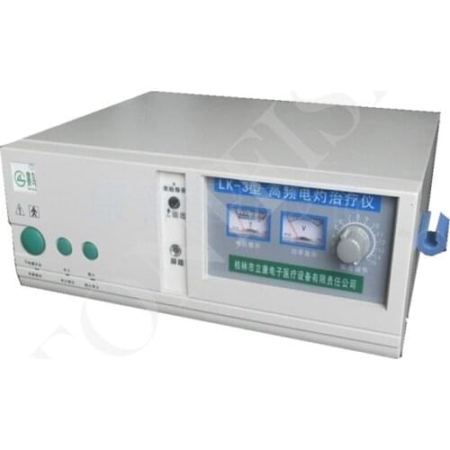 High-frequency electrocautery therapy instrument beauty surgery electrocautery electrocoagulation hemostatic therapy instrument