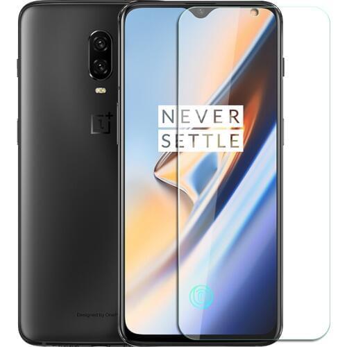 Tempered Glass for OnePlus 7 6 6T 5 5T 3 3T Screen Protector 2.5D 9H tempered Good transparency glass Film