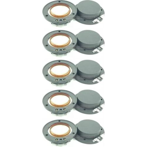 10PC Diaphragm for Community XLT 41 XLT 43 XLT 46 HFE2 Speaker Horn Driver 8 Ohm