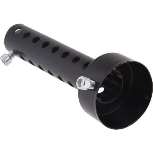 2 X 48mm Motorcycle Exhaust Can Muffler Insert Baffle DB Killer Silencer