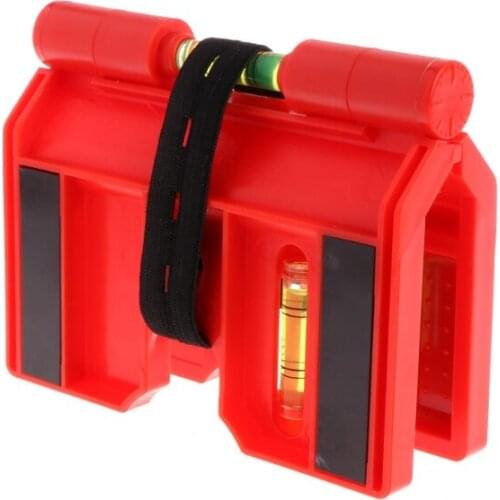 340 Degrees Foldable Pipeline Surface Level Measuring Instrument with Magnet