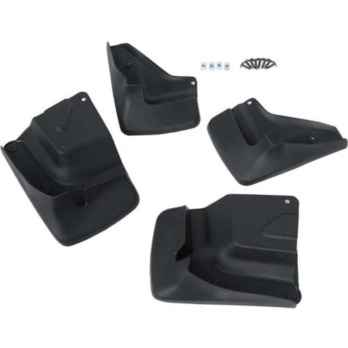 4pcs Splatter Guards Mud Flaps 08P09-S04-100 Replace Fit for Honda Civic 1996-2000 Car accessories