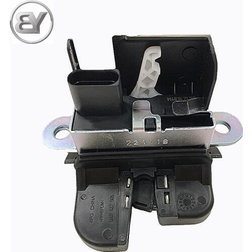 BTAP 5ND827505 5KD827505 6RD827505 REAR TRUNK LOCK ACTUATOR LATCH FOR VW GOLF PASSAT TIGUAN SEAT