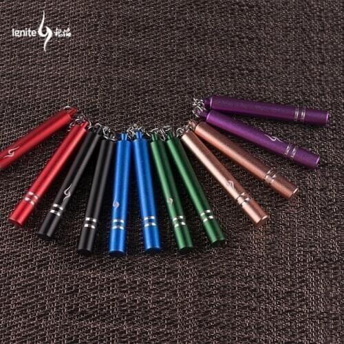 Ignite mini nunchaku Bruce Lee nunchaku kung fu two nunchaku props