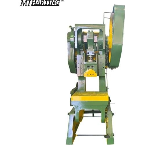 12T Normal Type and Standard Type Mechanical Punching Power Press Machine In Stock