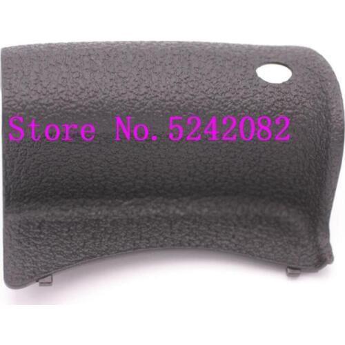 New for Canon FOR EOS 77D for EOS 9000D Camera Front Main Grip Rubber Cover Replacement Part