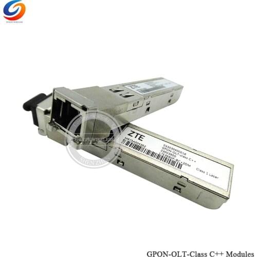 Original ZTE GPON OLT Class C++ SFP Modules FOR Huawei MA5680/MA5608/MA5680 C300/C320 OLT