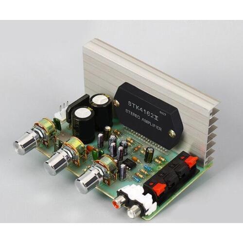 18V 50W+50W 2.0 Channel STK Thick Film Series Power Amplifier Board