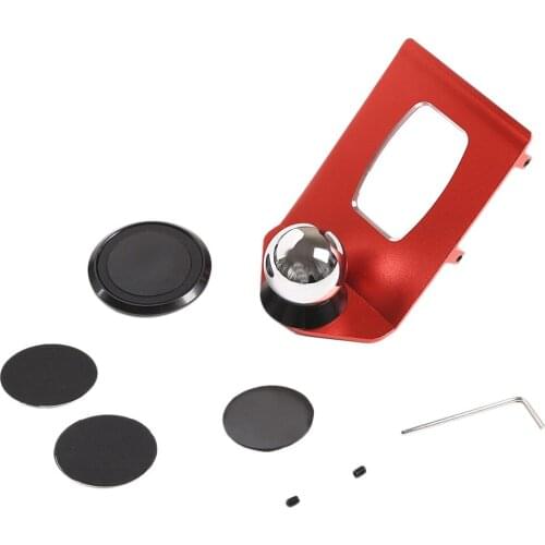 For 1 Series 2017-2020 Aluminum Alloy Mobile Phone Holder Avigation Bracket Phone Stand Car Accessories Interior