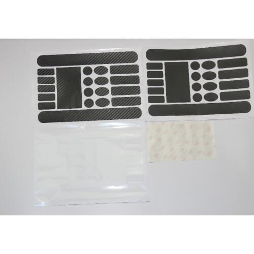 Bicycle fork protector bike frame guard bicycle accessories bicke sticker