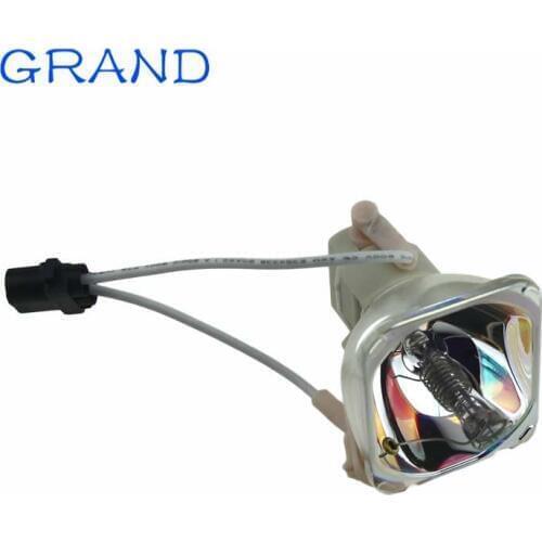 Replacement Projector Lamp 311-8529 P-VIP 165/1.0 E17.6 For DELL M209X M210X M409WX M410HD M409MX M409X M410X HAPPY BATE