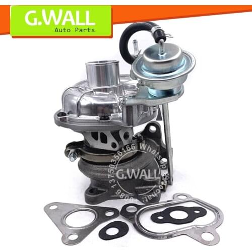 RHF3 VQ38 Turbocharger Gor For Daihatsu L950S L960S Briggs Stratton EF-RL L500 1.0L 47KW 1994- 17200-97202 825533 VB410088