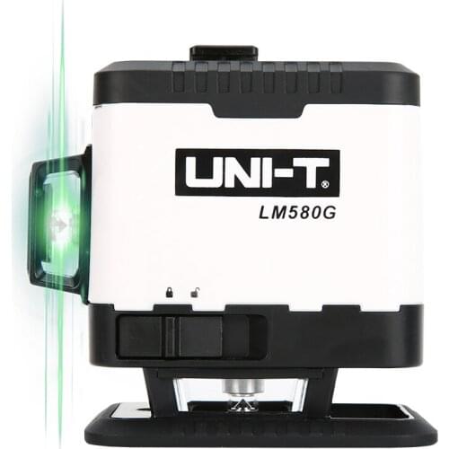 UNI-T LM580G high precision green laser laser leveling