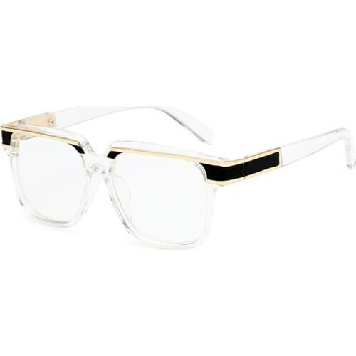 Yvan Metal Retro Coating Eyewear Women Men Sunglasses Sun Glasses Steampunk Vintage Fishing Brand Designer Cat Eye Lady Holiday